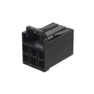 2P 175362-1/4P 플러그 및 1318095-1 하우징 커넥터 - TE 정품 제품 즉시 재고 있음