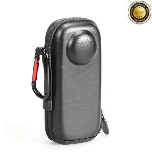 Insta360 용 미니 보관 케이스 ONE X4 스포츠 카메라 보호대 360 액세서리 휴대용 PU 가방