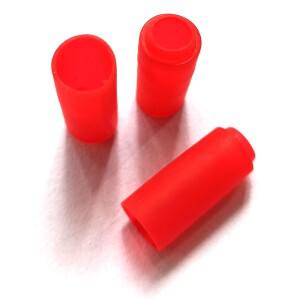 홉업 50 ° 가스 실리카 젤 Nubbing AEG Bucking 고무 수정 점프 충격 흡수 수리 씰 누출 완벽한 매치 챔버