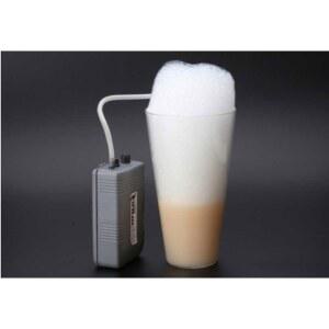 칵테일 거품기 레시틴 버블 믹싱 기계 커피 분자 거품