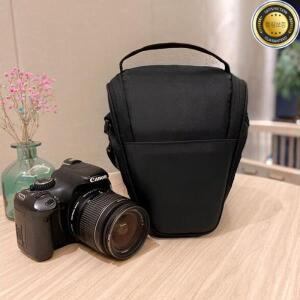 SLR 카메라 가방 디지털 숄더 백 사진 장비 Nikon Canon Sony D3100 용 마이크로 싱글