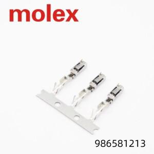 50PCS 981951212 MOLEX 자동차 커넥터는 100% 원본이며 새 제품입니다.