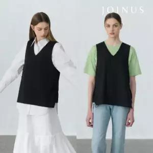 조이너스 26SS 커버업 베스트 2종