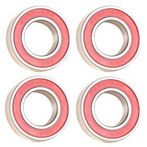 4X 자전거 허브 베어링 Palin NBK 6902-2RS KOOZER XM490 BM440 Hub Fastace