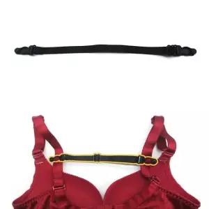 F1 브래지어끈 고정끈 검정 브라클립 속옷보조끈 컬러고정스트랩 어깨끈노출방지