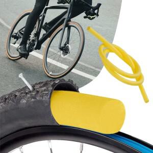 자전거 타이어 인서트는 부상 방지 펑크 보호대 라이너 야외 라이딩을 위한