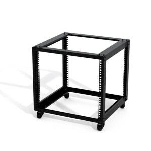 미니 서버랙 보관함 5U 허브 장비 학교 네트워크랙 선반