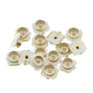 10/30/50PCS 고품질 UFL 좌석 연결관 U.FL-R-SMT RF 동축 안테나 20279-001E pedestalf