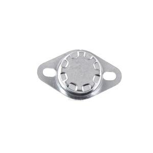 2개 KSD302 16A 250V 40-300도 세라믹 정상적으로 닫힘 열 스위치 온도 조절기 45C 110C