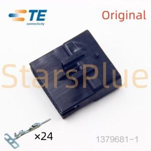 16핀 자동차 커넥터 카 오디오 내비게이션 후방 배선 플러그 1379668-1