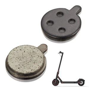 Xiaomi M365 Pro 전기 스쿠터 브레이크 라이닝 패드 교체 예비 부품과 호환되는 TOMALL 2피스