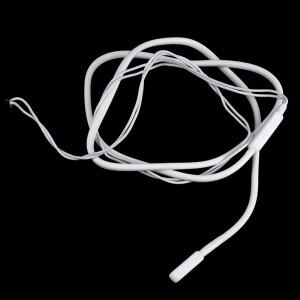 방수 실리콘 절연 히터 와이어 배수관 전기선용 냉동고 1 계량기 220V 70 ℃ 40W