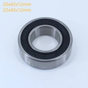224212 베어링 비표준 볼 6004/22-2RS 22x42x12mm