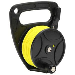 앵커 로프 릴, 고시인성 다이빙 8와이어 나일론 83M, 다목적 방청 라인, 컨트롤러 포함