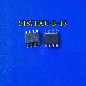 SI8710CC-B-ISR 새로운 오리지널 SOP-8 스팟