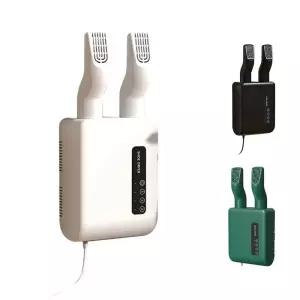 신발 건조기 운동화 살균기 소독기 슈드레서 벽걸이 형 탈취기 열 제습기 장치 가정용 건조기용 풋 워머 히