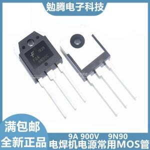 FQA9N90C 새로운 재고 수입 용접기 공통 전계 효과 트랜지스터 TO-3P