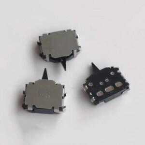 5PCS-10PCS SSCM110100 ALPS 리미트 스위치 여행용 카메라 미세 이동을 감지하는 소형 양방향 패치
