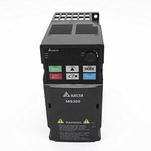 델타 VFD9A0MS43ANSAA VFD 표준 컴팩트 인버터 MS300 시리즈 3.7kw 5hp 3 상 AC 380V-480VAC 0-599Hz