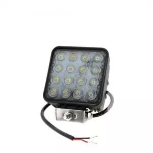 12v 24v전용 48와트써치라이트 ip67방수 집중형 미니