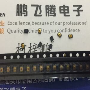 10 개/몫 대만 Yuanda DIP T1A2QR 2.8*1.9 멤브레인 스위치 Guozi 태블릿 전화 카메라 버튼 패치 4 피트