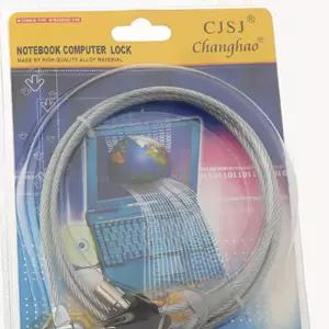 노트북 열쇠형 잠금장치 tch-901 켄싱턴락/와이어 노트북잠금장치