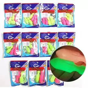 세정 야광 폭탄추 봉돌 쭈꾸미 갑오징어문어 다운샷 낚시봉돌