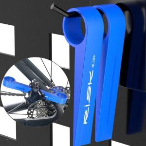 위험 2피스 자전거 유압 디스크 브레이크 피스톤 프레스 도구 재설정 MTB 도로 캘리퍼스 유지 보수 수리