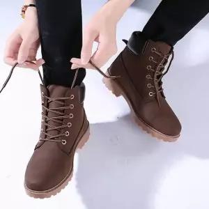 인기상품 남녀 워커 스타일리쉬 캐주얼 커플 데이트 여행코디 [W5553DB_260331]