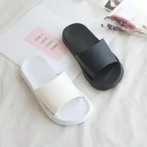 인기상품 여성 심플한 사무실 오피스 슬리퍼 비치 여름 신발 [W3DB2F8_260331]