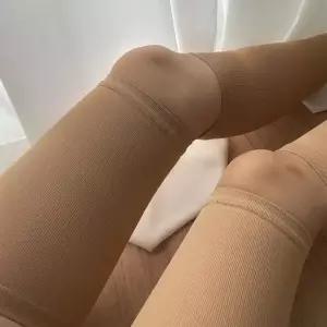 P1 허벅지 압박밴드 스타킹 살색 압박스타킹 수면압박스타킹 허벅지압박밴드