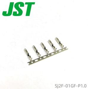 SJ2F-01GF-P1.0 JST 크림핑 터미널 케이블 게이지 24-20AWG 재고 있음