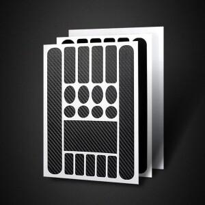 자전거 체인 보호 스티커 산악 케어 접이식 프레임 필름 안티 스크래치 코뿔소 스킨