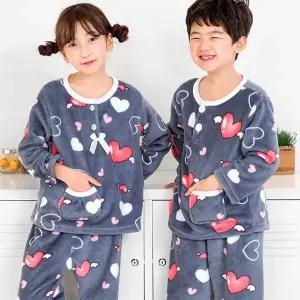 이라인 천사날개 주니어 수면잠옷