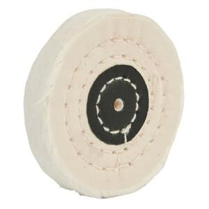 50-200mm 연마 휠 버핑 천 면화 린트 아버 버퍼 그라인더 패드 도구 폴란드어 디스크 폴리 셔 일반