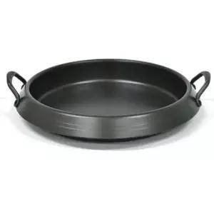 샤브샤브냄비 두꺼운 경질 전골 냄비 업소 식당 부대 찌게 냄비26cm