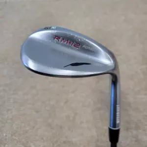 중고  RM-12 포지드 남성 스틸 58.12도웨지 경량스틸950S 정품 EG502220