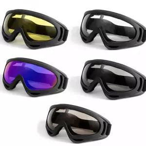 스포츠 고글 [담을고] 방풍 아웃도어 라이딩 스키 바이크 작업용 눈보호 선글라스 보안경 자