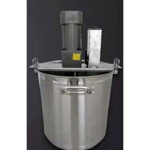 자동 양념 교반기 기계 소스 업소용 젓는 상업용 제조