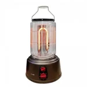 md 카본 온풍 타이머 강철판 hv-4827 난로