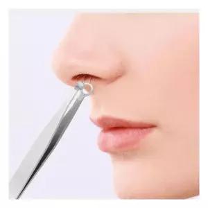 핀셋 엘제이엘 코털정리집게 콧털 링핀셋제거기 클리퍼 259497