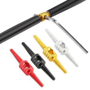 자전거 브레이크 시프트 케이블 하우징 유압 호스 라우팅 수리 어댑터  내부 도구  사이클링 5 개  10 개