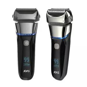 습식면도기 조아스5810 USB충전식 전기면도기 생활방수 IPX6 259651