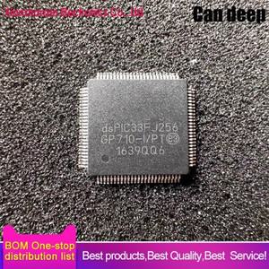 1개/몫 DSPIC33FJ256GP710-I/PT QFP100 컨트롤러 칩 재고 있음