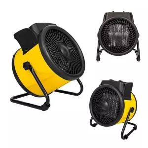 캠핑용 전기 온풍기 휴대용 야외 열풍기 소형 히터 캠핑온풍기