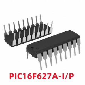 1PCS 칩 PIC16F627A 직접 보간 DIP-18 새로운 단일 마이크로 컨트롤러