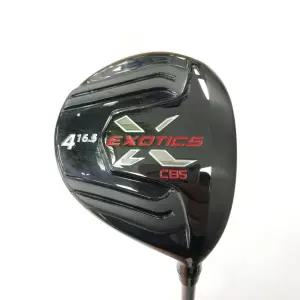 중고 (여성용) 투어엣지 4번 16.5도 우드 카본 L // 2023042503072