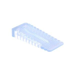 안전 실리콘 문짝 스톱 블록 방지 스토퍼 스톱 오피스 리테이너 도어 충돌 문짝 후면 웨지