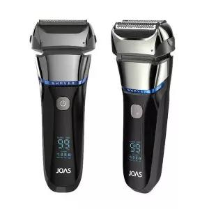 (주)대통유통조아스5810 USB충전식 전기면도기 IPX6 생활방수 259665