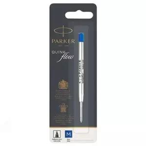 [문구/오피스] 파카 블루 리필심 볼펜심 MEDIUM 볼펜 큉크플로우